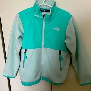 North Face Fleece Jacket - Size 5